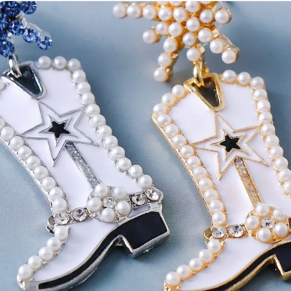 These Boots Were Made For Walking.